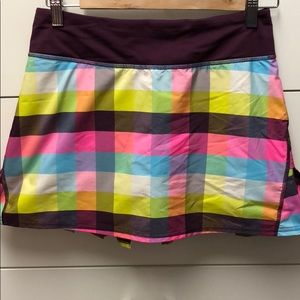 Lululemon skirt